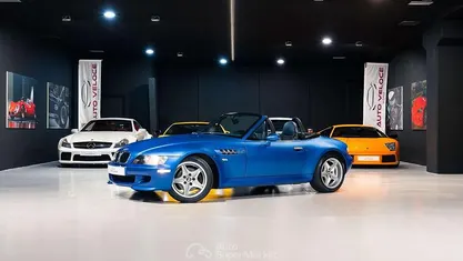 Usata BMW Z3 M 321 CV (236 kW) 1998 Cabrio