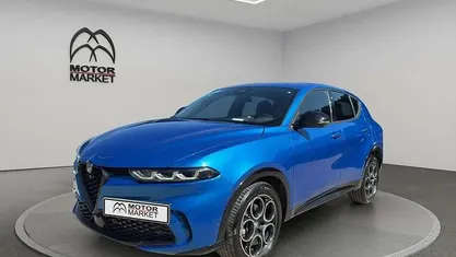 Blu misano Usata 2024 Alfa Romeo Tonale Sprint SUV | 26.800 € (Super prezzo)