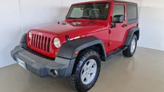 Usata 2008 Jeep Wrangler Sport SUV | 22.500 € (Buon prezzo)