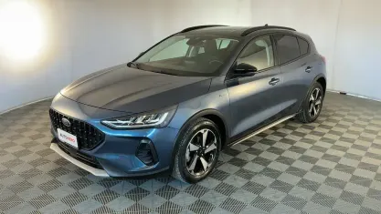 Usado Ford Focus Active 125 CV (91 kW) 2023 Azul