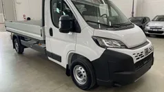 Bianco Nuova 2025 Fiat Ducato Furgone | 28.895 € (Buon prezzo)