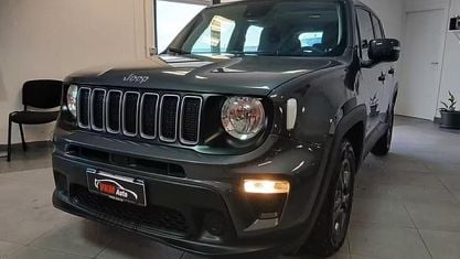 Usata Jeep Renegade 120 CV (88 kW) 2023 Grigio SUV