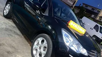 Nero Usata 2014 Citroën C3 Exclusive Due volumi | 5300 € (Buon prezzo)