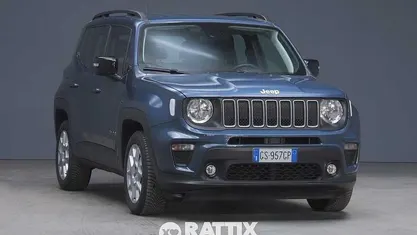 Usata Jeep Renegade Limited 120 CV (88 kW) 2024 SUV