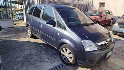 Other Usata 2007 Opel Meriva Cosmo Monovolume | 1000 € (Ottimo prezzo)
