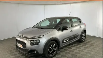 Usata Citroën C3 PureTech 83 CV (61 kW) 2021 Grigio Utilitaria