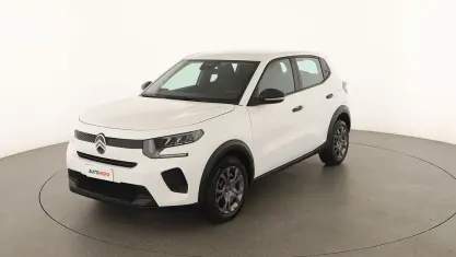Usata Citroën C3 PureTech 101 CV (74 kW) 2025 Bianco SUV