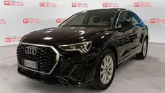 Nero Usata 2022 Audi Q3 Business Plus SUV | 36.900 € (Buon prezzo)