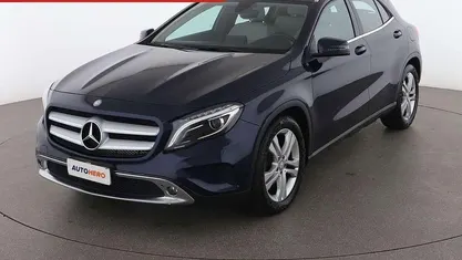 Usata Mercedes GLA200 136 CV (100 kW) 2017 SUV