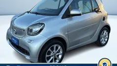 Argento metallizzato Usata 2020 Smart ForTwo Electric Drive Passion Tre volumi | 12.900 € (Buon prezzo)