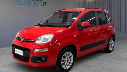 Usata 2020 Fiat Panda Lounge Due volumi | 10.400 € (Buon prezzo)