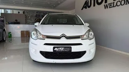 Bianco Usata 2013 Citroën C3 Seduction Due volumi | 5300 € (Buon prezzo)