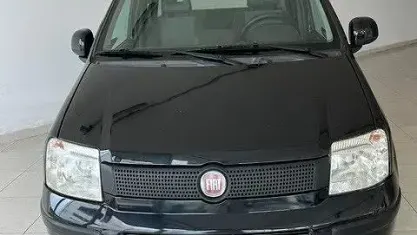 Usata Fiat Panda Emotion 69 CV (50 kW) 2012 Grigio Utilitaria