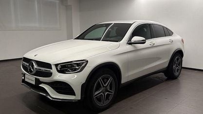 Używany Mercedes GLC300 245 KM (180 kW) 2022 Other Coupe
