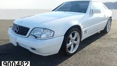 Usata 1997 Mercedes SL320 Cabrio | 22.015 € (Ottimo prezzo)