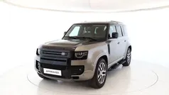 Grigio Usata 2023 Land Rover Defender SUV | 72.900 € (Ottimo prezzo)