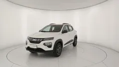 Bianco Usata 2024 Dacia Spring Essentiel Due volumi | 11.250 € (Ottimo prezzo)