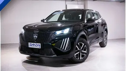 Nero Nuova 2025 Peugeot 2008 Style SUV | 22.400 € (Buon prezzo)
