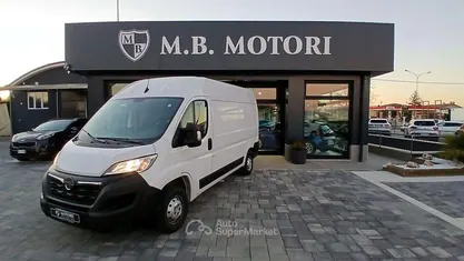 Usado Opel Movano S 140 CV (102 kW) 2023 Blanco Van