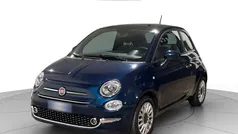 Blu Usata 2024 Fiat 500 Dolcevita Tre volumi | 14.900 € (Buon prezzo)