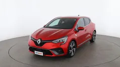 Rosso Usata 2020 Renault Clio V R.S. Due volumi | 17.099 € (Buon prezzo)