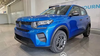 Nuova Citroën C3 PureTech 101 CV (74 kW) 2026 Blu SUV