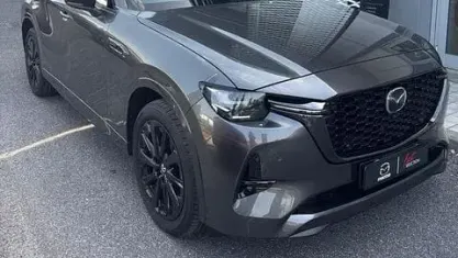 Nuova Mazda CX-60 Homura-Line 200 CV (147 kW) 2026 Grigio scuro SUV