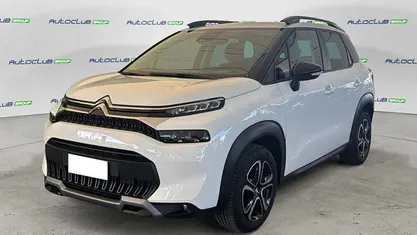 Usata Citroën C3 Aircross Feel 110 CV (80 kW) 2023 Bianco SUV
