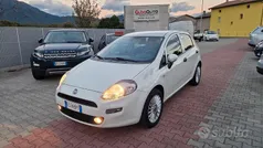 Bianco Usata 2016 Fiat Punto Due volumi | 6900 € (Buon prezzo)