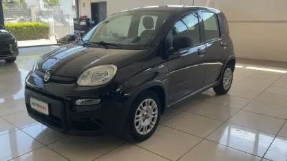 Usata Fiat Panda S 69 CV (50 kW) 2024 Nero Utilitaria