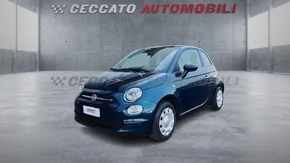 Blu Usata 2023 Fiat 500 Tre volumi | 11.375 € (Buon prezzo)