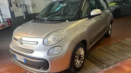 Usata Fiat 500L 84 CV (61 kW) 2014 Monovolume