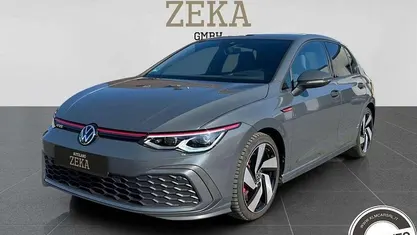 Usata VW Golf VIII GTI 245 CV (180 kW) 2020 Grigio scuro Berlina