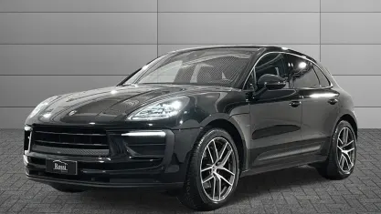 Usata Porsche Macan 265 CV (194 kW) 2021 Bianco SUV