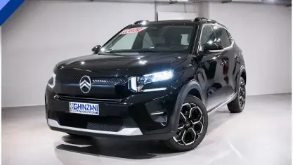 Brugt Citroën C3 PureTech 101 HK (74 kW) 2025 Sort SUV
