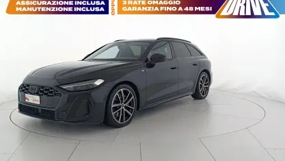 Usata Audi A5 S-Line 204 CV (150 kW) 2025 Nero mito metallizzato Station wagon