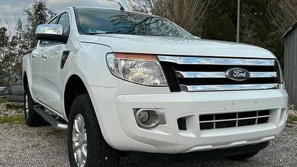 Usata Ford Ranger XLT 150 CV (110 kW) 2012 Pick-up