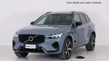 Usata Volvo XC60 R-Design 253 CV (186 kW) 2022 Grigio SUV