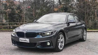 Usata BMW 430 M Sport 258 CV (189 kW) 2019 Coupé