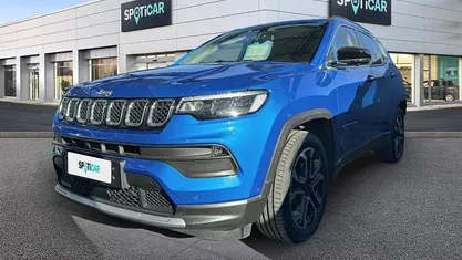 Usata Jeep Compass Limited 150 CV (110 kW) 2021 SUV