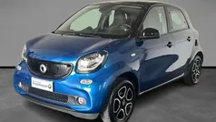 Blu Usata 2015 Smart ForFour Prime Tre volumi | 9900 € (Buon prezzo)