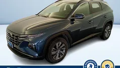 Blu metallizzato Usata 2023 Hyundai Tucson N Line SUV | 28.600 € (Buon prezzo)