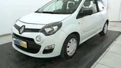 Bianco metallizzato Usata 2014 Renault Twingo Night&Day Due volumi | 5970 € (Buon prezzo)