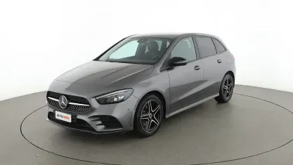 Occasion Mercedes B250e Premium 160 ch (117 kW) 2021 Gris Monospace