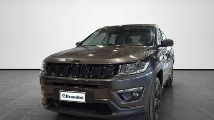 Usata Jeep Compass Night Eagle 140 CV (102 kW) 2018 SUV