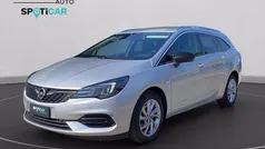 Grigio Usata 2022 Opel Astra Business Elegance Station wagon | 11.900 € (Ottimo prezzo)