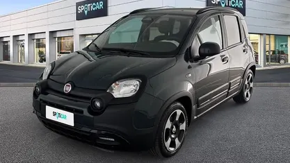 Usata Fiat Panda S 69 CV (50 kW) 2025 Utilitaria