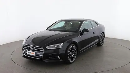 Nero Usata 2018 Audi A5 Sport Coupé | 22.599 € (Buon prezzo)