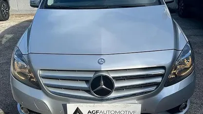 Grigio Usata 2013 Mercedes B180 Premium Monovolume | 8999 € (Buon prezzo)