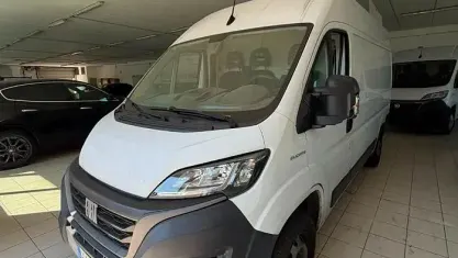 Usata Fiat Ducato 140 CV (102 kW) 2021 Bianco Furgone